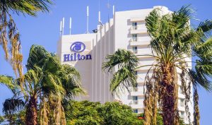 hilton-hotels-signage